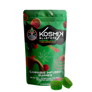 Photo of Karamel Apple Specialty Blaster 250mg | GUMMIES