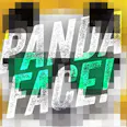 Panda Face - Platinum Line