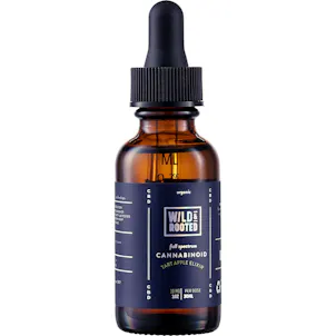 Photo of CBD ELIXIR – TART APPLE 300mg