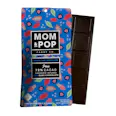 100mg THC/50mg CBN (Sleep/relaxation) Dark Chocolate Bar by Mom & Pop Candy Co.