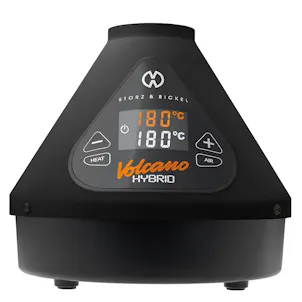 Photo of Volcano Hybrid Desktop Vaporizer Starter Kit by Storz & Bickel