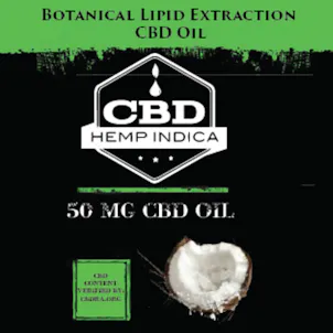 Photo of Botanical Lipid CBD
