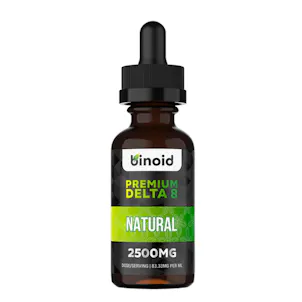 Photo of Delta 8 THC Tincture - 1000mg, 2500mg, 5000mg