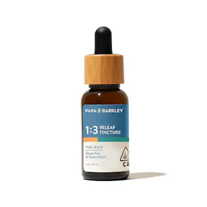 Photo of 1:3 Releaf Tincture, 30ml