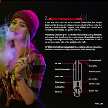 Photo of FC1 - Silver