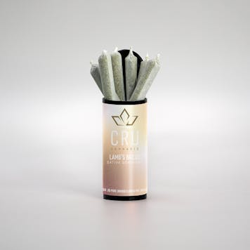 Product image for Lamb's Bread (0.5G Sativa Pre-Roll 6 pack)