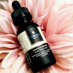Photo of 400mg Premium CBD Oil - Anxiety Blend