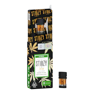 Photo of CHERRY GELATO LIVE RESIN POD .5G