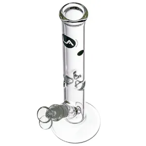 Photo of LA Pipes 12” Straight Tube Bong