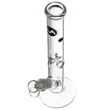Photo of LA Pipes 12” Straight Tube Bong