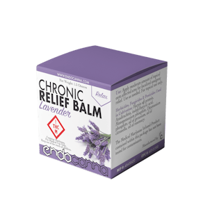 Photo of Chronic Relief Balm: Lavender