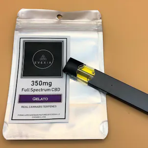 Photo of Gelato Full Spectrum CBD Pod 0.75g