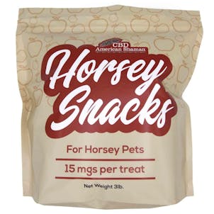 Photo of CBD Horsey Snacks