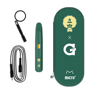 Photo of DR. GREENTHUMB'S x G PEN Micro+ Vaporizer