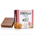 Milk Chocolate Toffee OK 225MG PunchBar