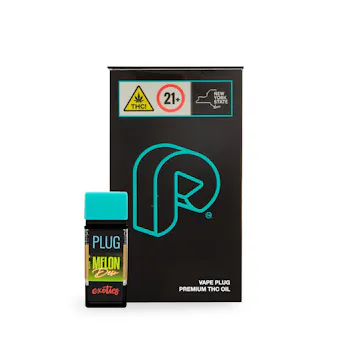 Exotics - Melon Dew - Pod - 1G