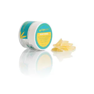 Photo of SOUR DIESEL CBD CANNABIDIOL ISOLATE DAB WAX 90 %, 500MG