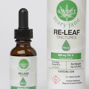 Photo of Re-Leaf THC-A: 600mg