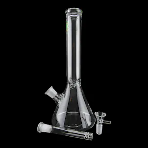 Photo of 12'' Heavy Wall Beaker Water Pipe - Made in California