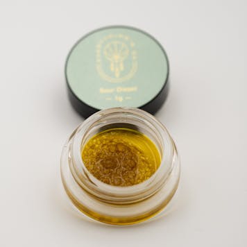 Photo of Sour Diesel Diamond Sauce 1g