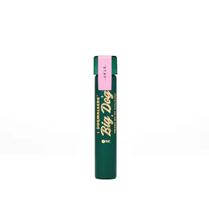 Photo of Grape Stomper OG Big Dog Stay Pre-Roll 0.75g