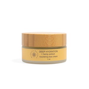 Photo of Deep Hydration Moisturizer 170mg CBD