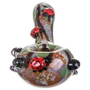 Photo of "Ladybug Themed" Hand Pipe
