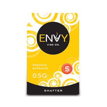 Photo of Citrus Sap Shatter 0.5g