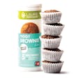 Product image for Fudge Brownie Bites 50mg (5 count)