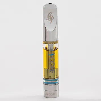 Photo of White Runtz Cartridge 1g