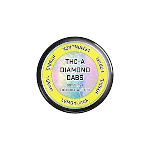 Photo of THC-A Diamond Dabs (1 Gram)
