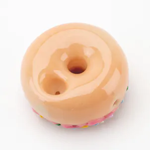 Photo of Pink Sprinkle Donut Pipe