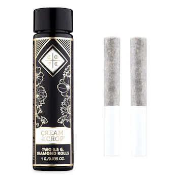 Photo of Arnold Palmer x Illemonati Diamond Rolls | 1g