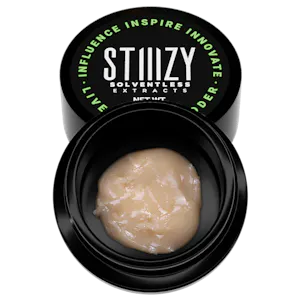 Photo of BLUEBERRY SPACE CAKE - LIVE ROSIN BADDER 1G