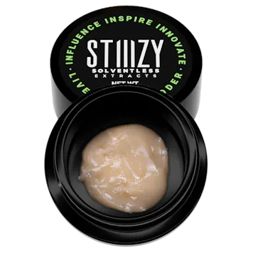 Photo of BLUEBERRY SPACE CAKE - LIVE ROSIN BADDER 1G