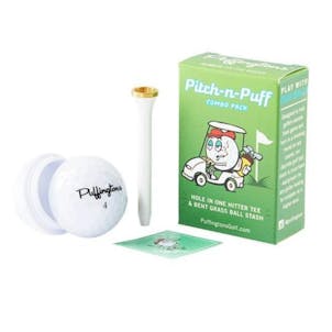 Photo of Puffingtons Golf Pitch-N-Puff Combo Pack