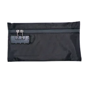 Photo of Custom Smell Proof Stash Bag with Combination Lock