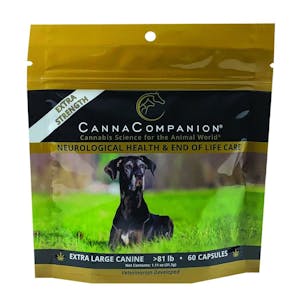 Photo of Extra Strength Capsule for Extra Large Dogs (60 count)