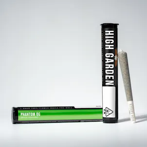 Photo of Phantom OG (1 Gram Indica Pre-Roll)