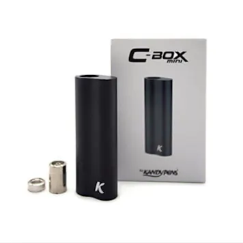 Photo of KandyPens C-Box Mini Vaporizer Battery