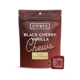 Black Cherry Vanilla Chews | 250mg | 10-Pack