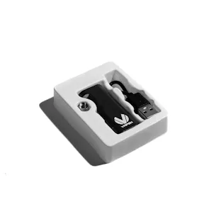 Photo of Mini Palm Battery Black