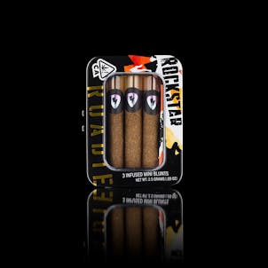 Photo of Roadie | Half Moon Bay Gelato #1 | 3pk | Infused Blunts | 2.55g