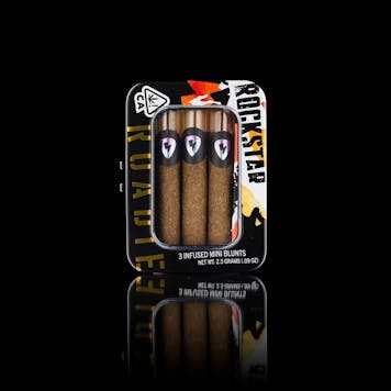 Photo of Roadie | Half Moon Bay Gelato #1 | 3pk | Infused Blunts | 2.55g