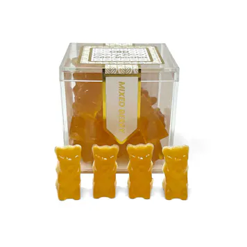 Photo of CBD Gummy Bears | 600MG Per Box