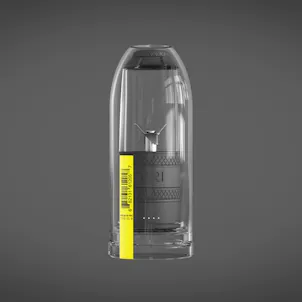 Photo of TRI-Innovations | Pocket-Grinder Filler | Black | Electronic Grinder