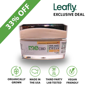 Photo of CBD Pure Hemp Your Majesty Cream