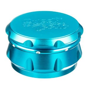 Photo of 2" 4-Piece Diamond Crest Aluminum Grinder
