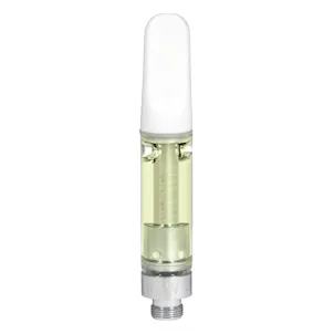 Photo of Strawberry Bananalands Refined Live Resin Cartridge 1g