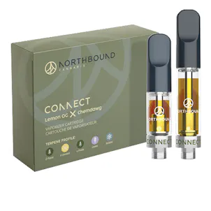 Photo of Connect - Lemon OG x Chemdawg